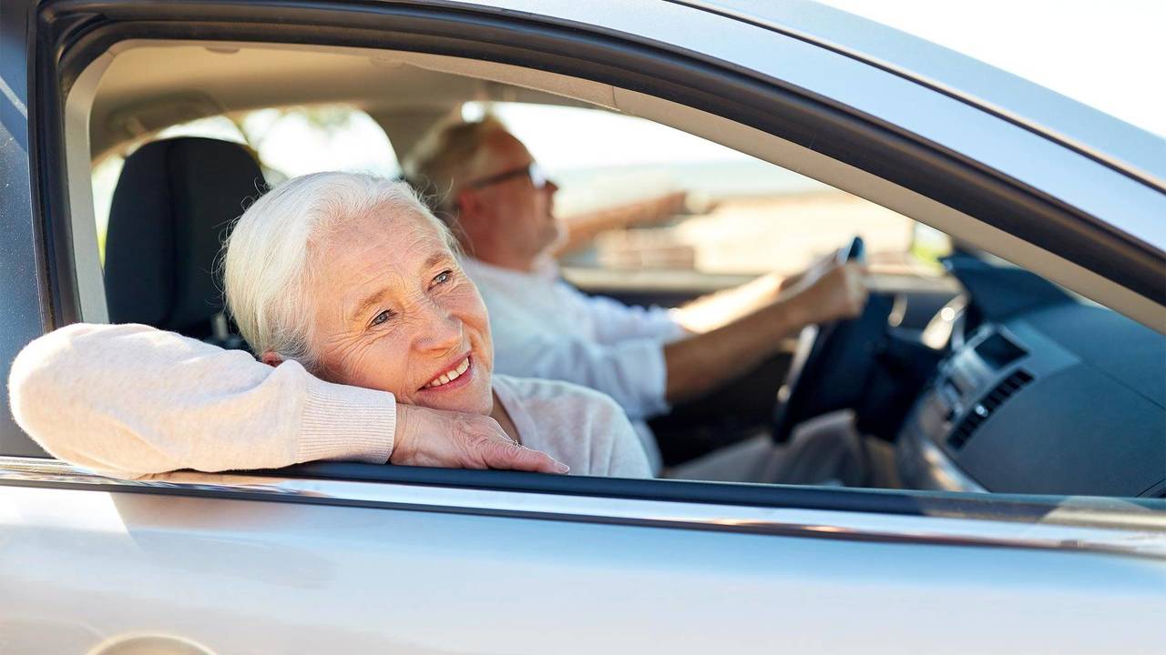 Best Cars for Seniors