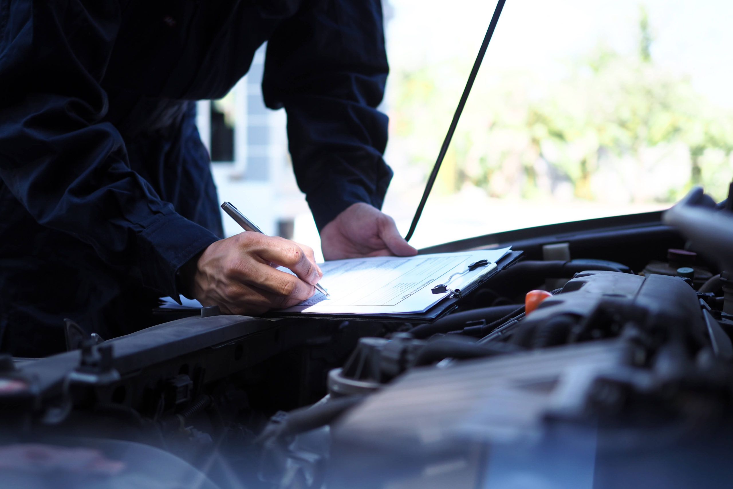 What Happens if your Car Fails an MOT?
