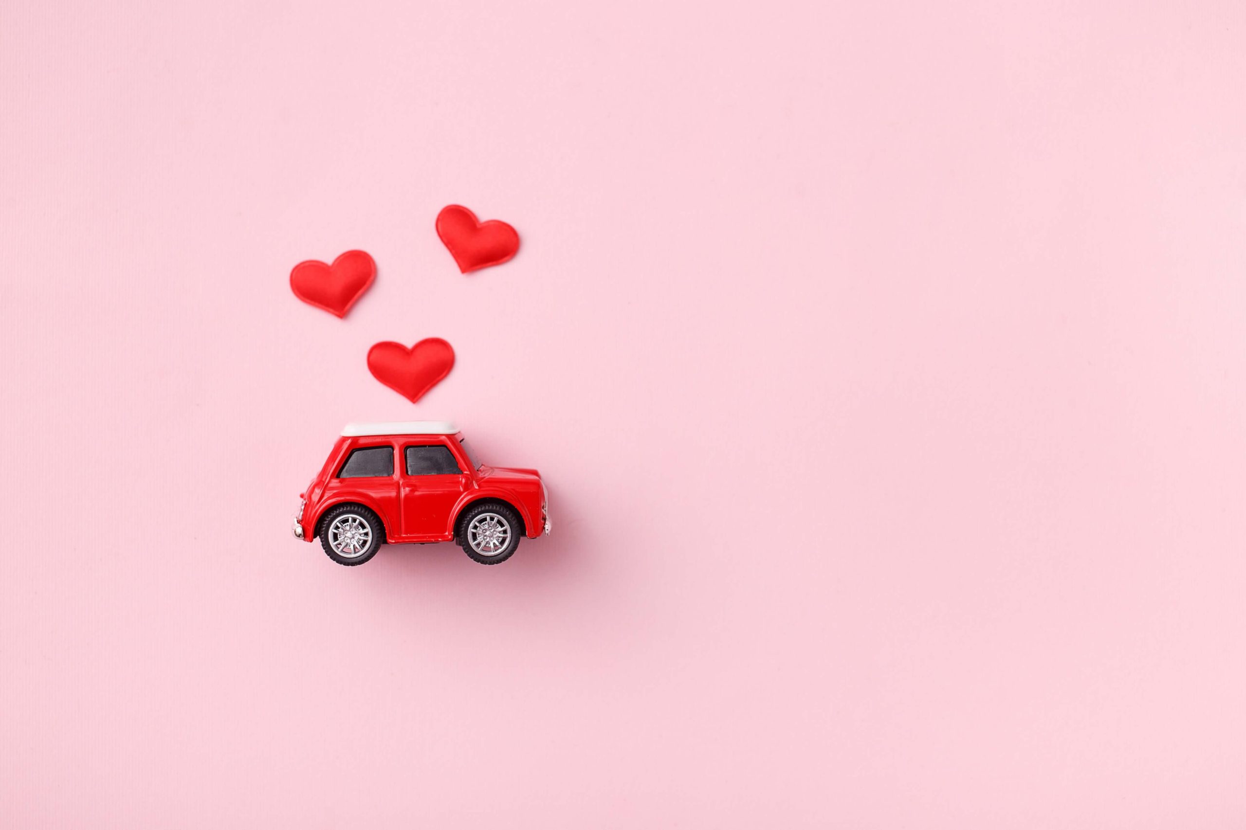 Valentine’s Day Car Related Gift Ideas