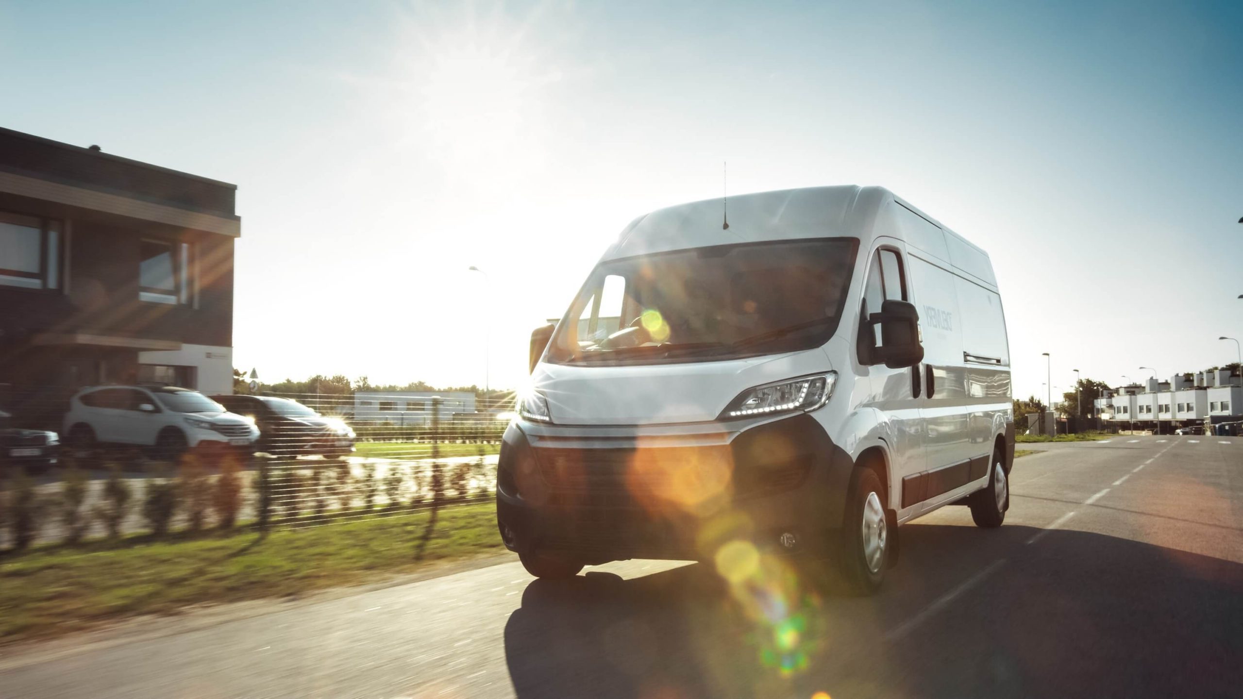 The Most Sophisticated Work Vans on the Market