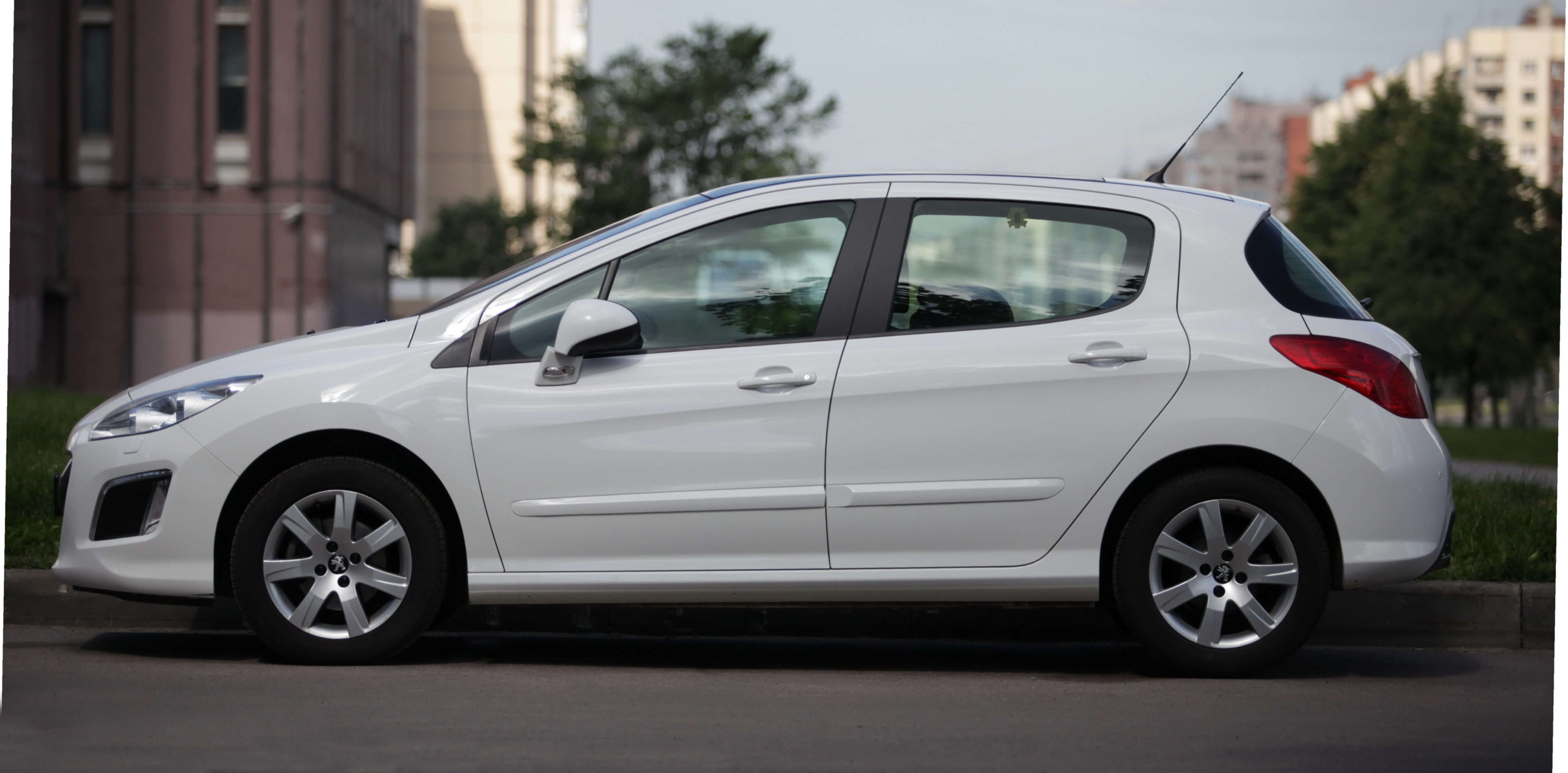 All about Peugeot