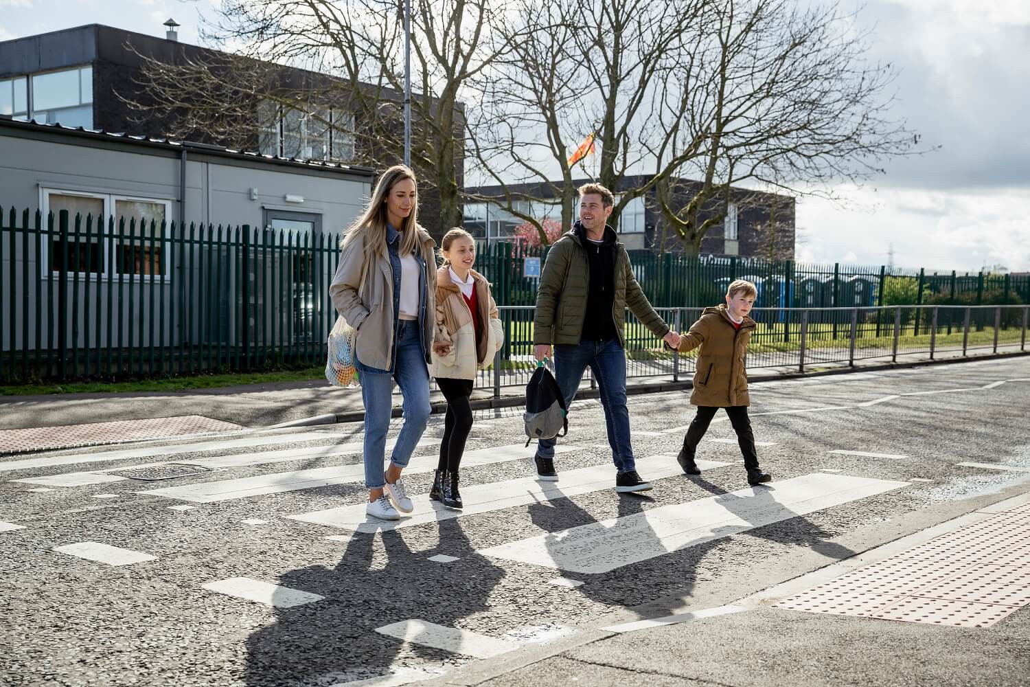 Everything you Need to Know about UK Pedestrian Crossings