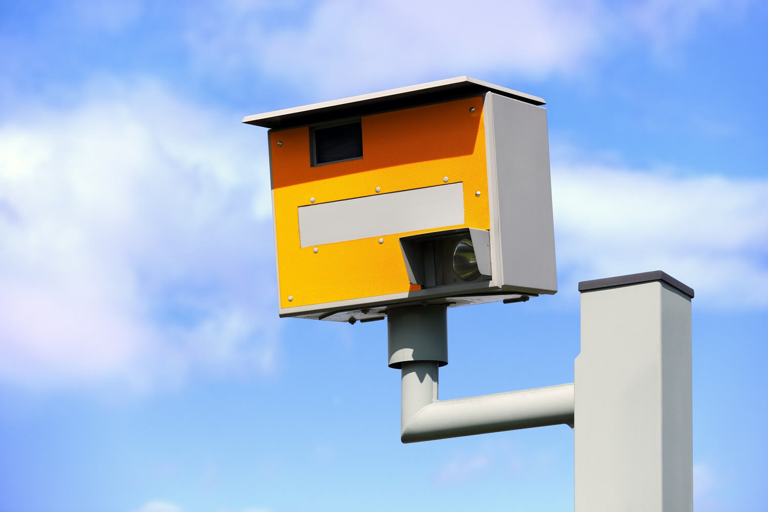 The different types of speed cameras in the UK