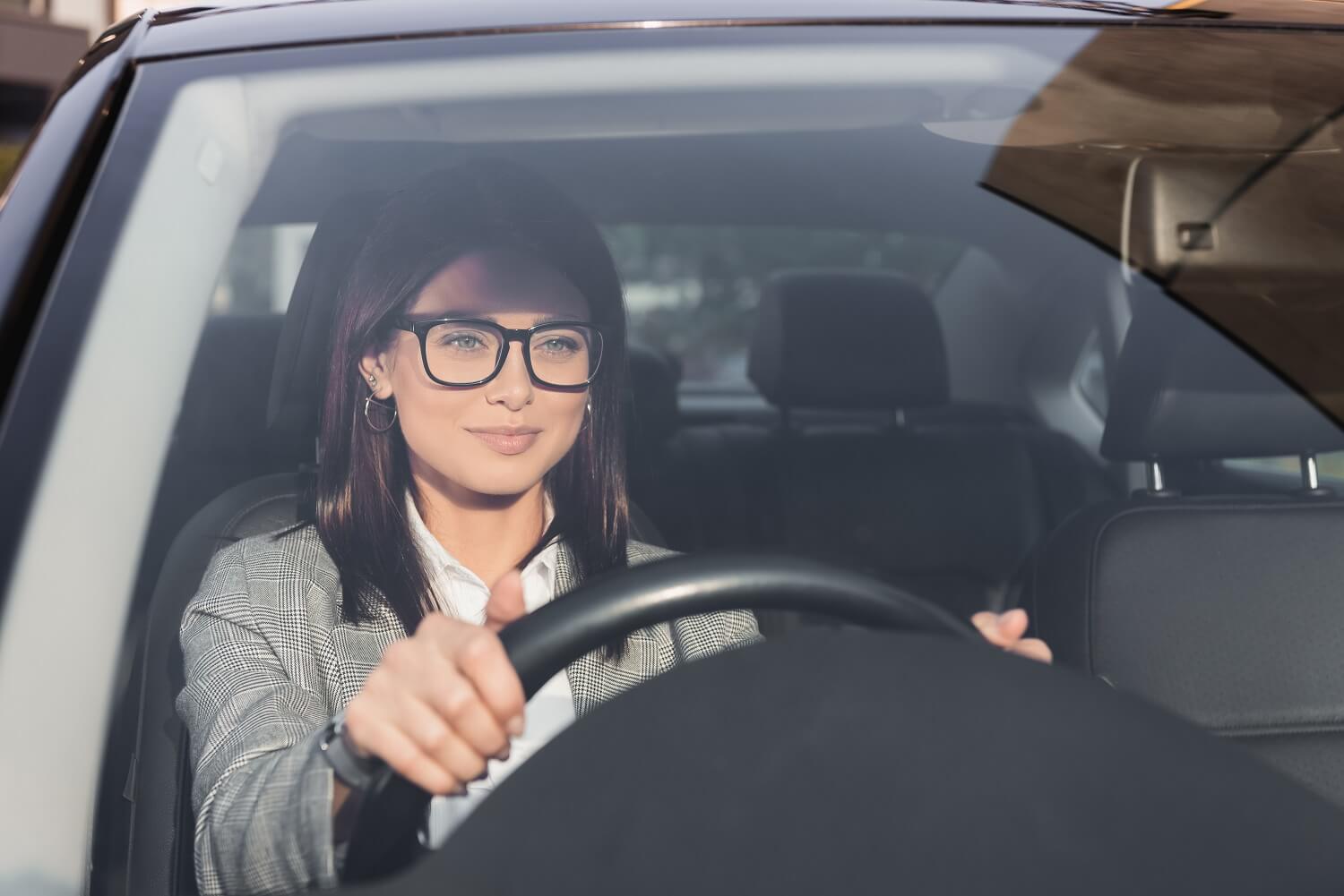 Eyesight Requirements for Driving in the UK