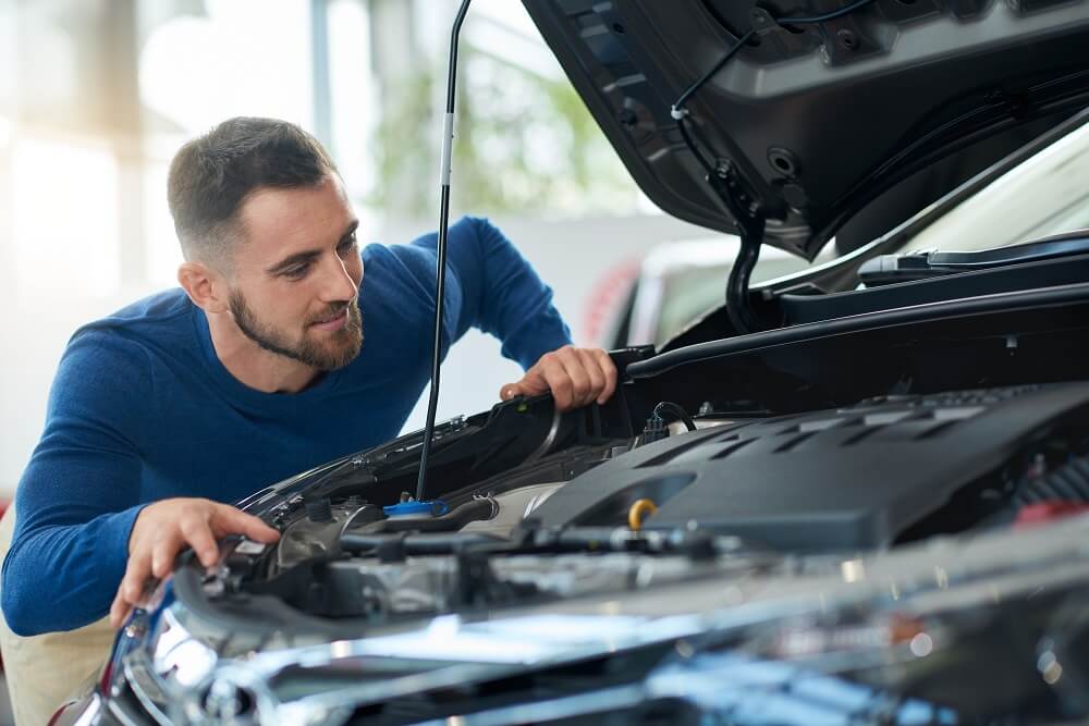 How to Check the Condition of a Vehicle Before a Purchase