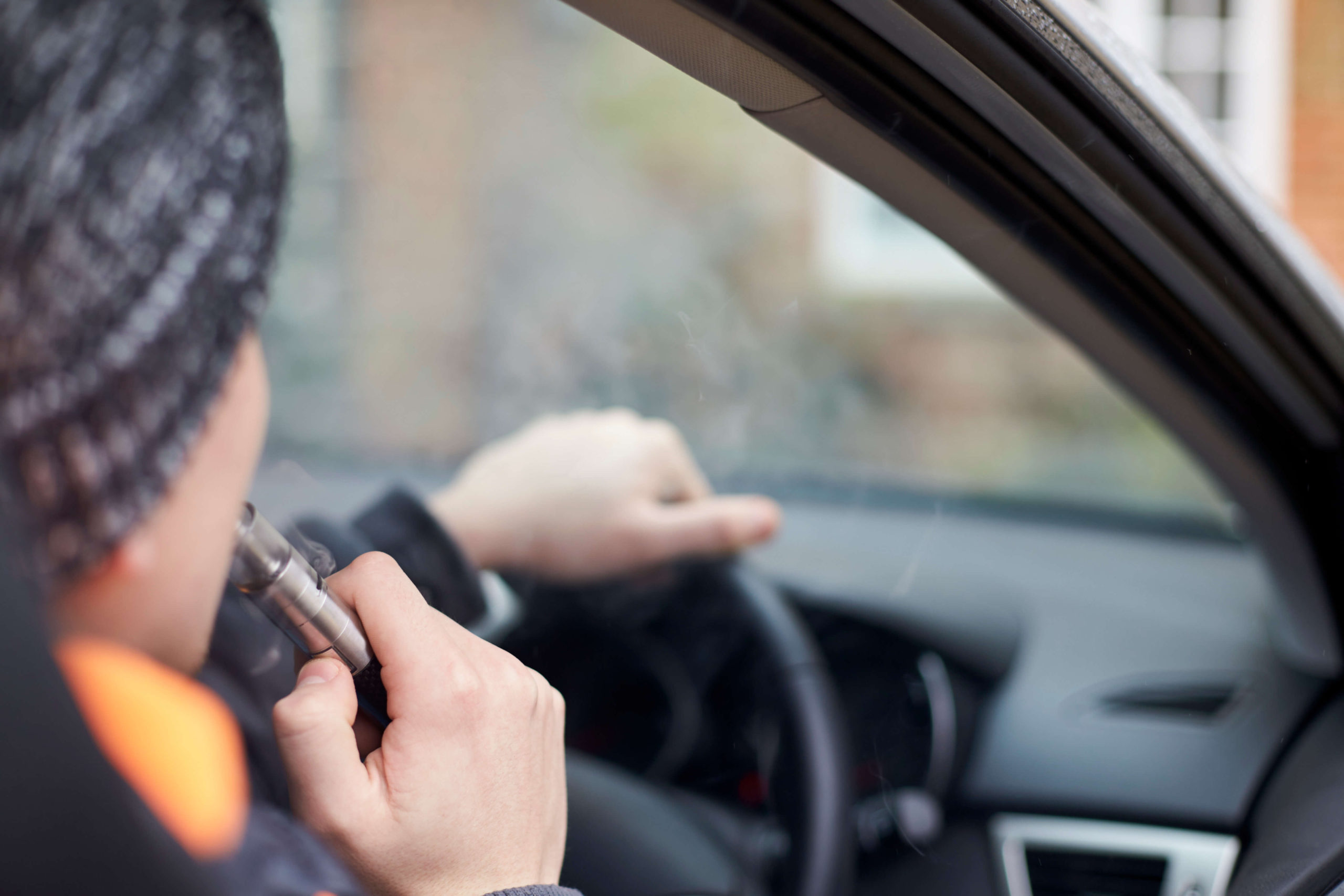 How to Keep Your Car Smelling Clean if You Smoke or Vape