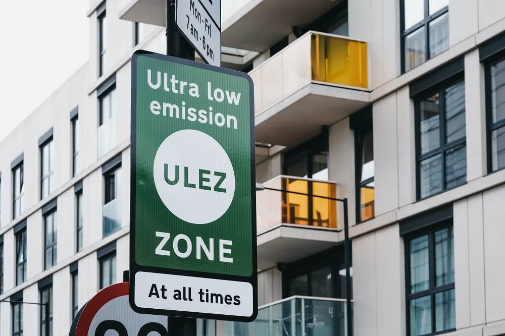 What to Expect from the ULEZ Expansion in London?