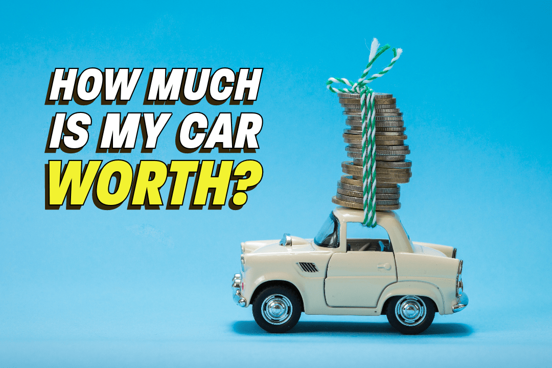 How Much is My Car Worth? (Free Instant Valuation)
