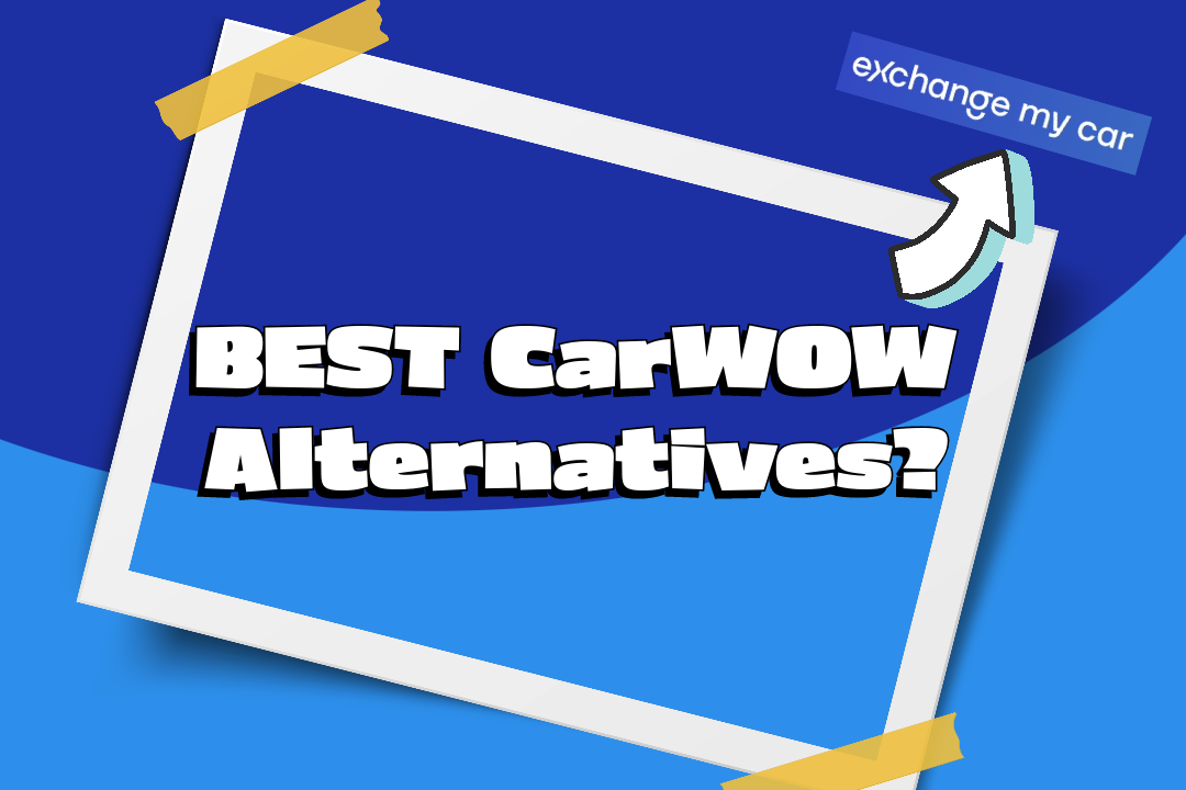 Sell My Car With CarWow Alternatives