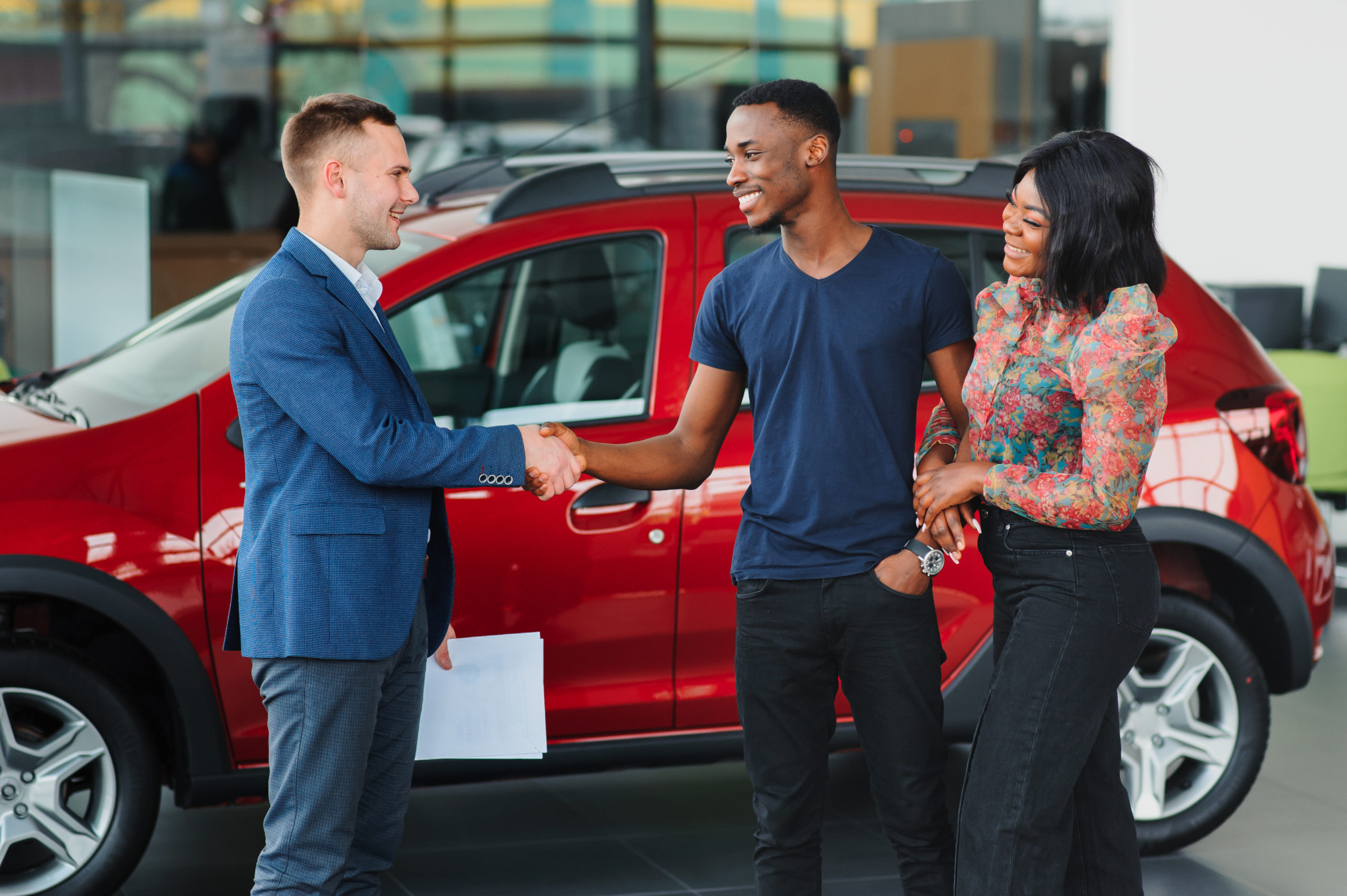 Car-Buying Experience: 9 Things You MUST Know!