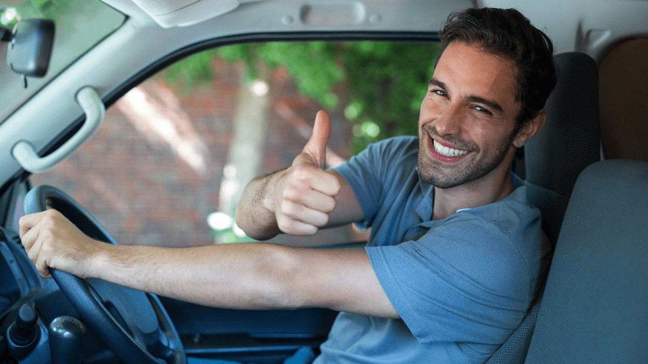 First Time Van Drivers: What You Need to Know?