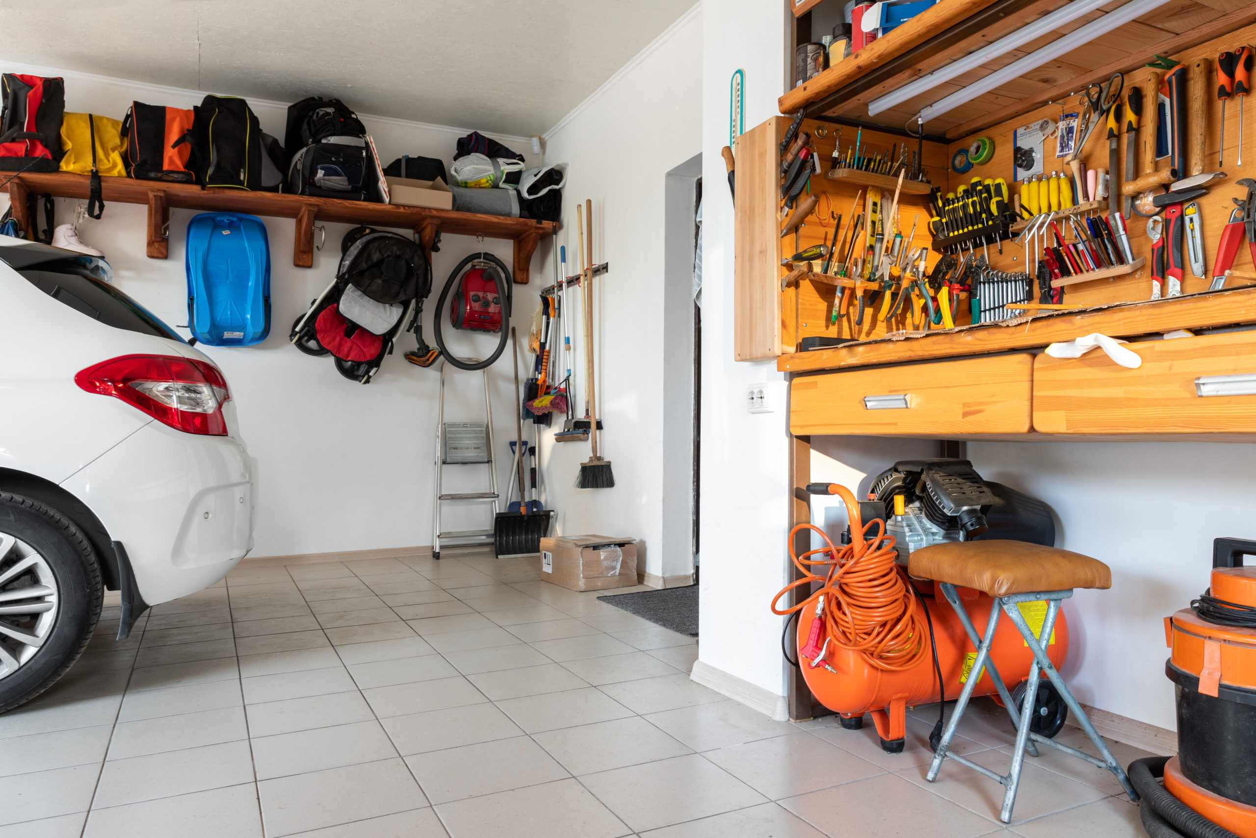 Clutter to Cash: 6 Proven Tips for a Super-Organised Garage