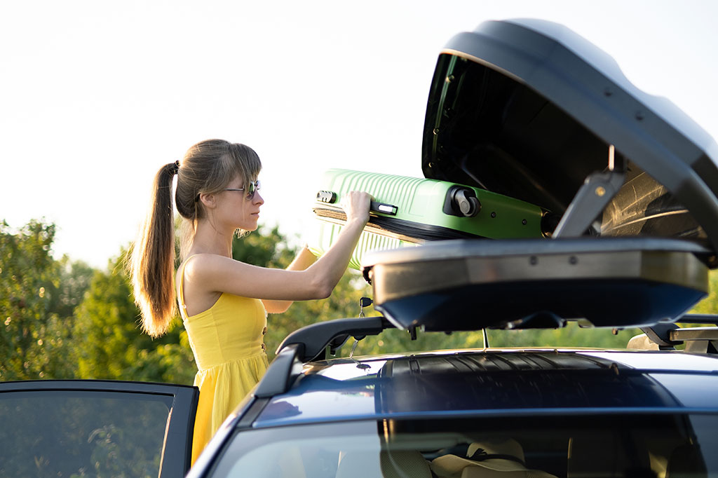 How will a roof rack affect your car exchangemycar