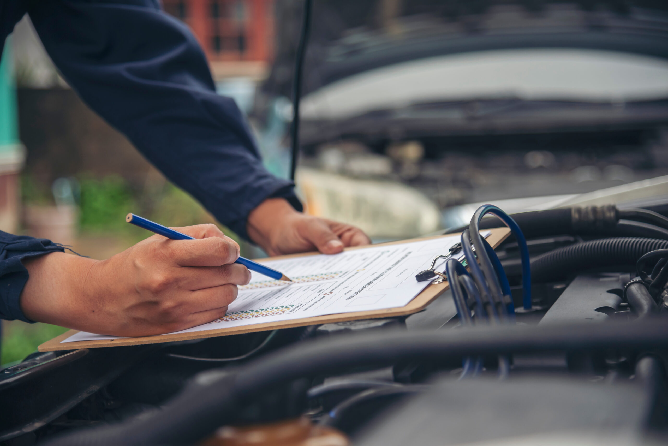 How Early Can You MOT a Car Before Expiry?