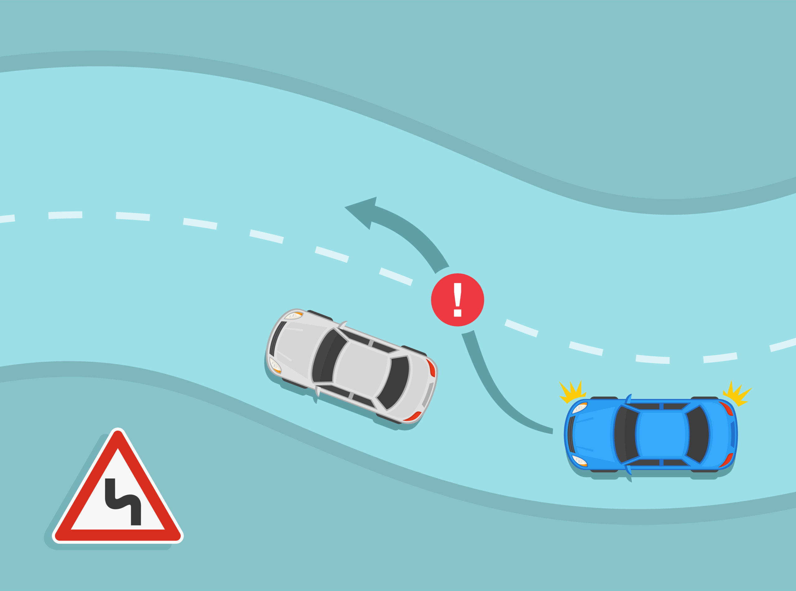 Where Should You Avoid Overtaking?