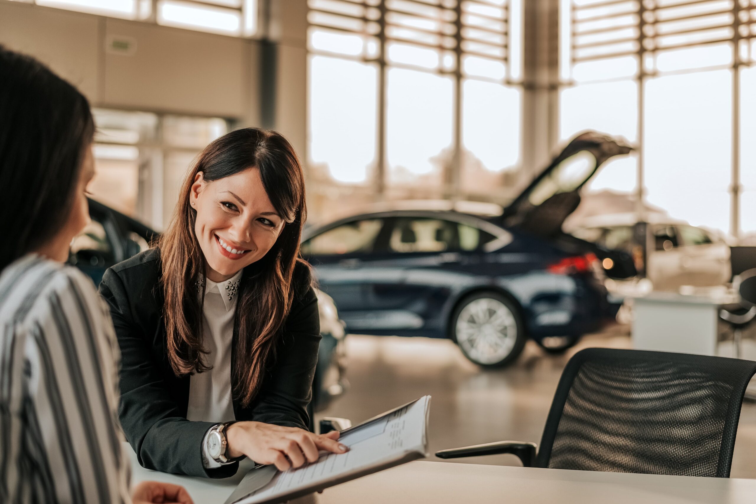 What are The Different Types of Car Finance Options?