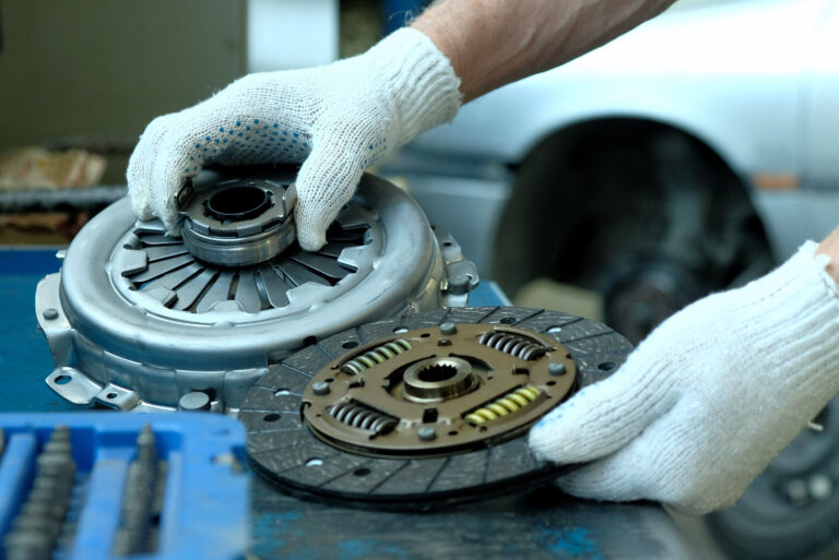 How Much Does a Clutch Replacement Cost? Exchange My Car