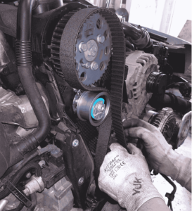 How Much Does a Timing Belt Replacement Cost?