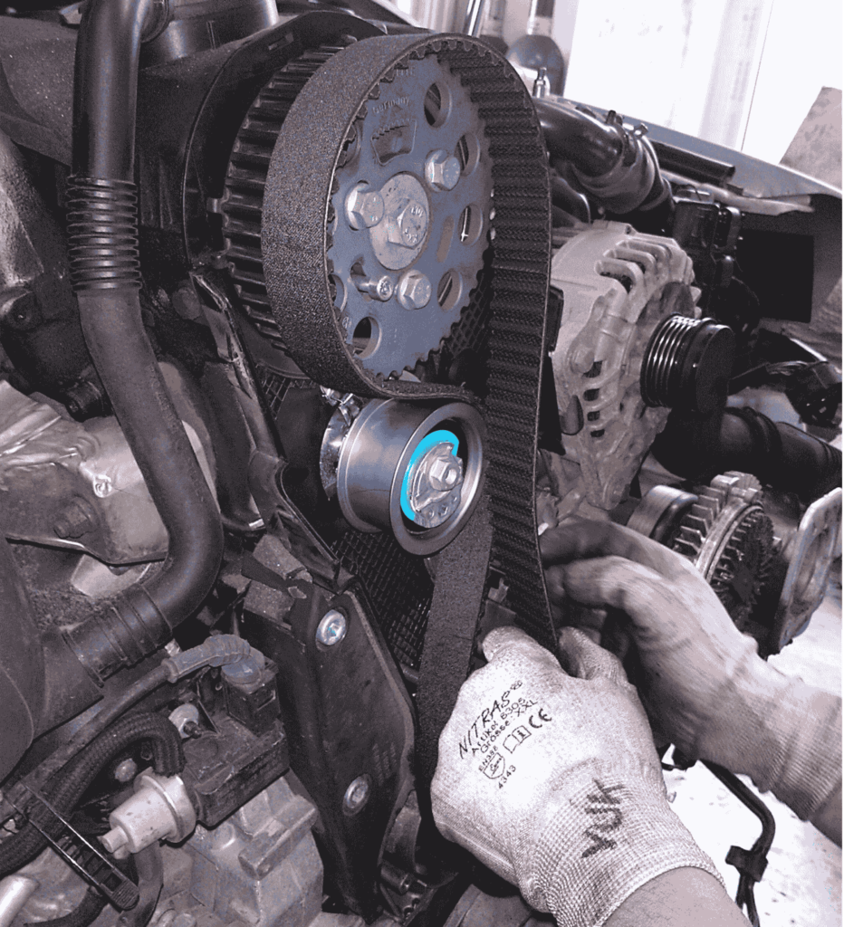 Meineke Timing Belt Replacement Cost How Much Does a Timing Belt Replacement Cost?