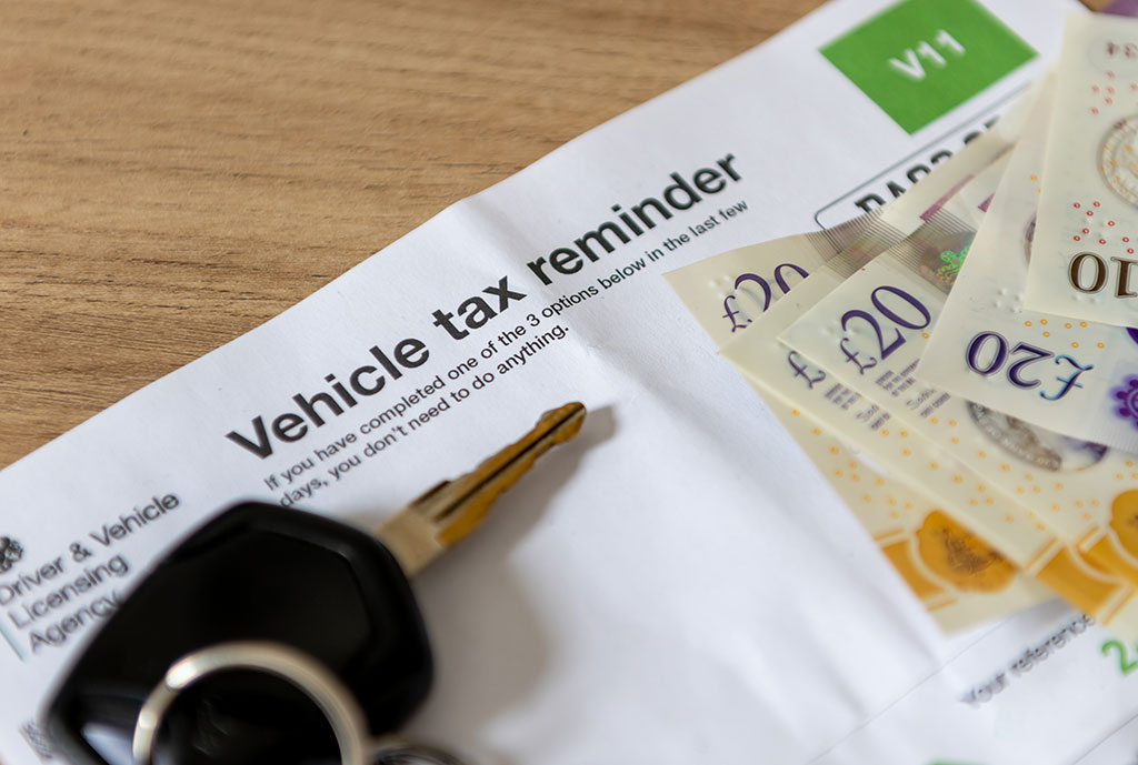 When Does a Car Become Tax Exempt? (Car Tax Guide)