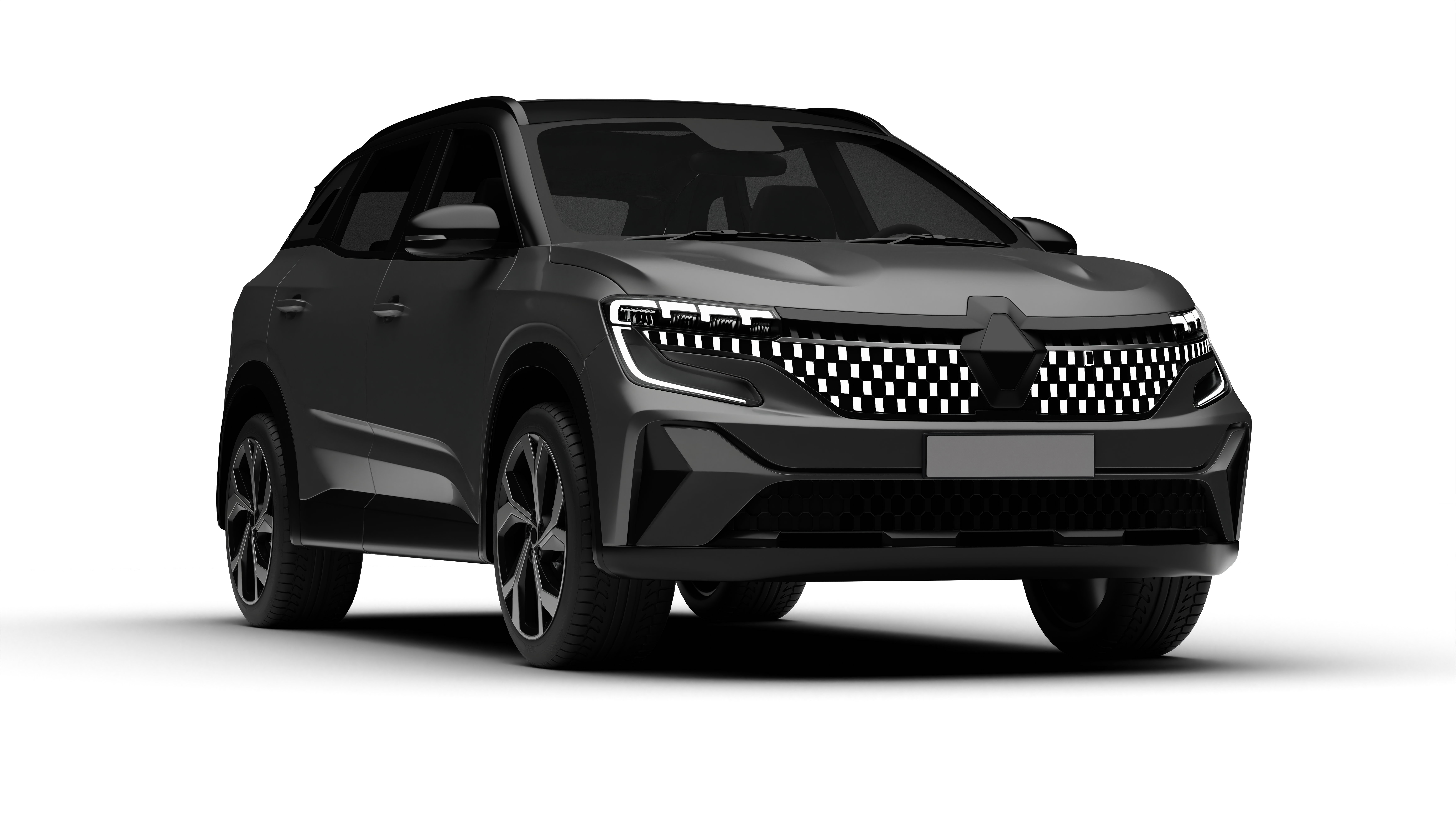 A black SUV to be sold through Exchange My Car because We Want Your Car