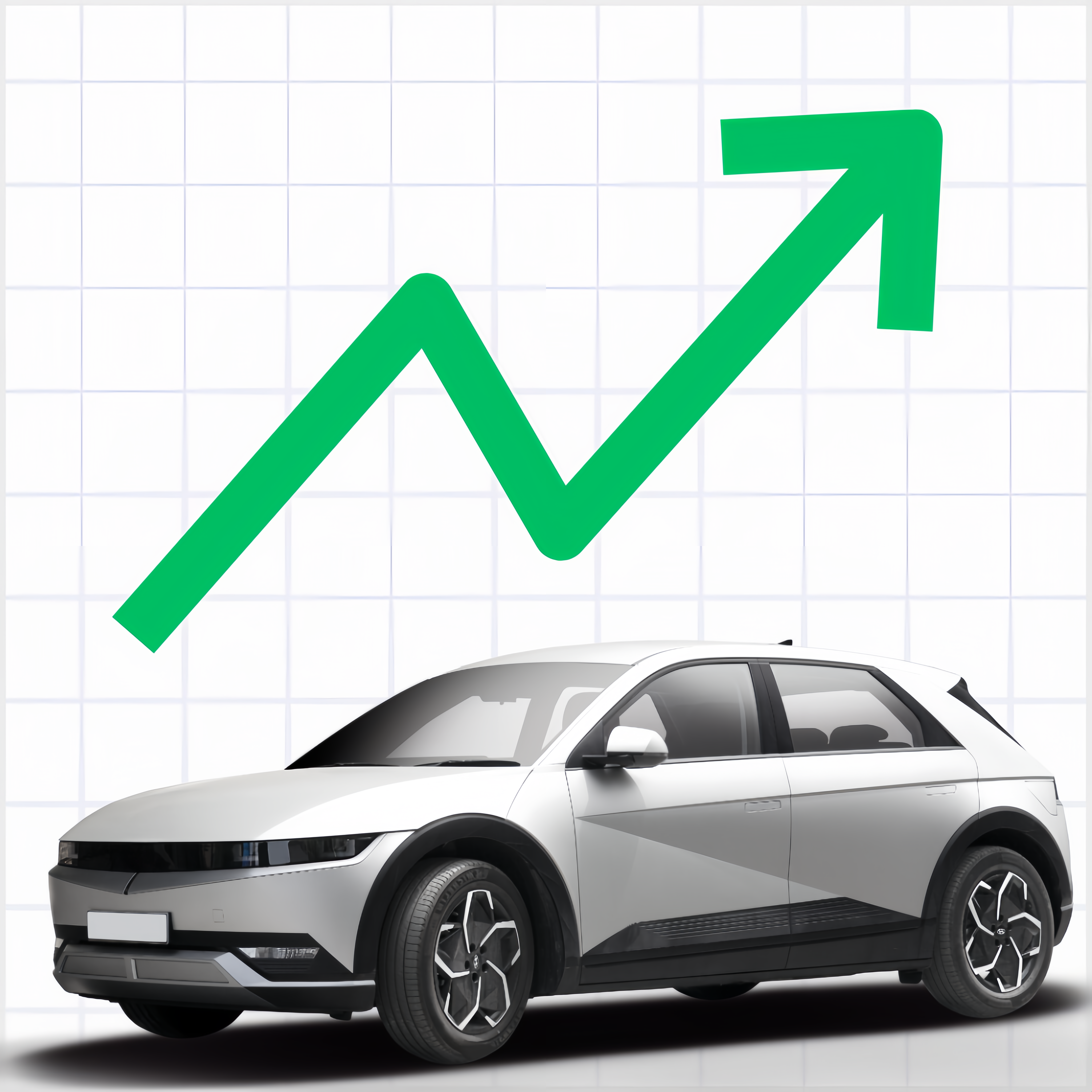 Positive car selling factor