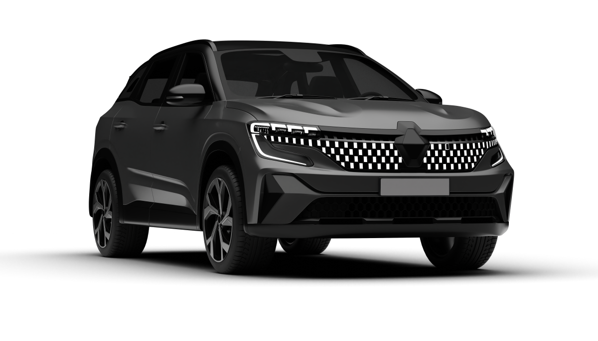 White van to be sold online