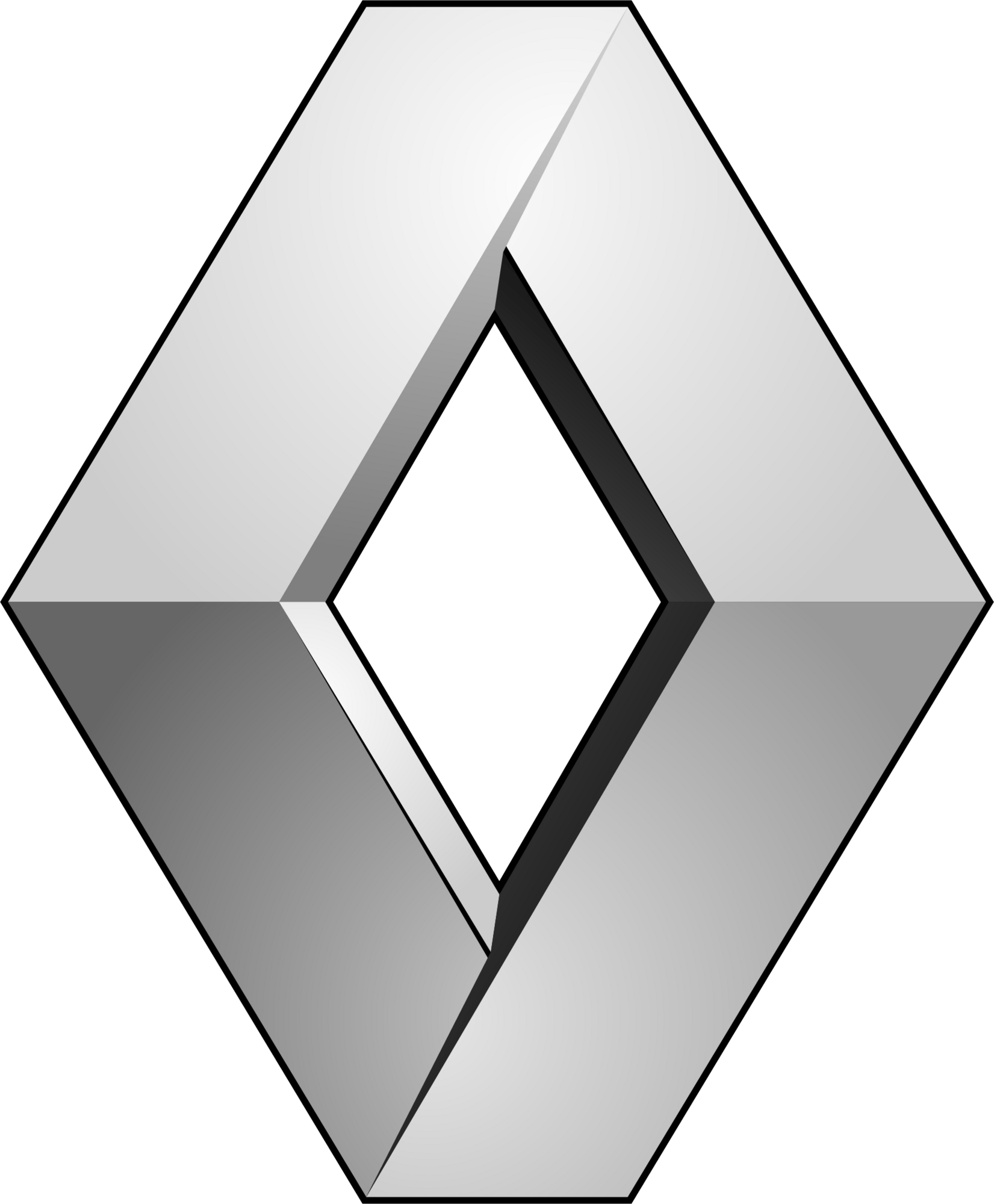 Renault logo for sell my Renault page