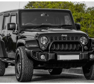 Best 4X4 SUVs to Purchase