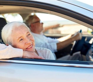 Best Cars for Seniors