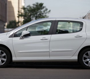 Peugeot Car Brand