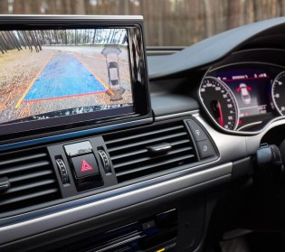 the latest in-car technology