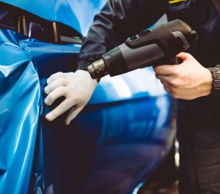 Wrapping your car