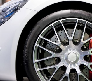 Alloy wheels