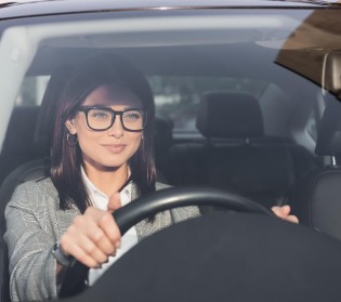 Eyesight requirements for driving in the UK