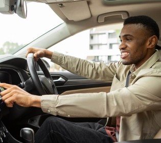 In Car GPS trackers