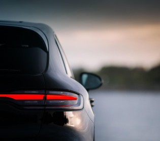 Porsche car brand