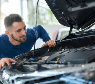 check vehicle condition