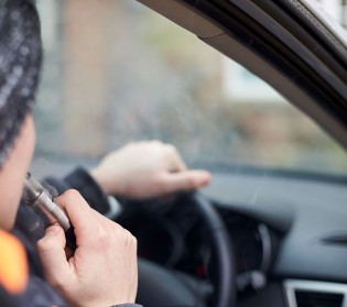 keep car smelling clean