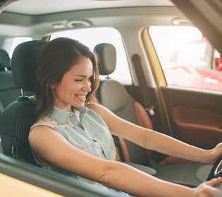 First time car buyers