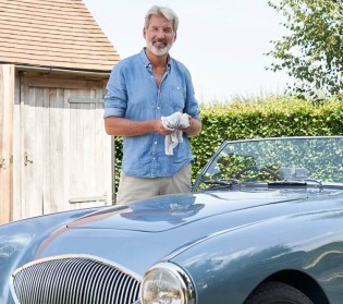 look after car