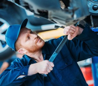 car maintenance