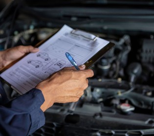Check MOT before it expires