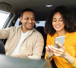 Leasing car in UK vs buying