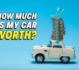How Much is My Car Worth?