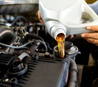 engine oil