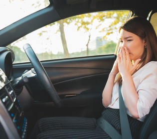Petrol Smell in Car? Here's What It Might Mean...