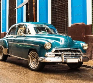 Pros and Cons of Owning a Classic Car