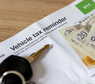 When does a car become tax exempt?