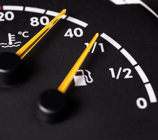 Engine Coolant Temperature
